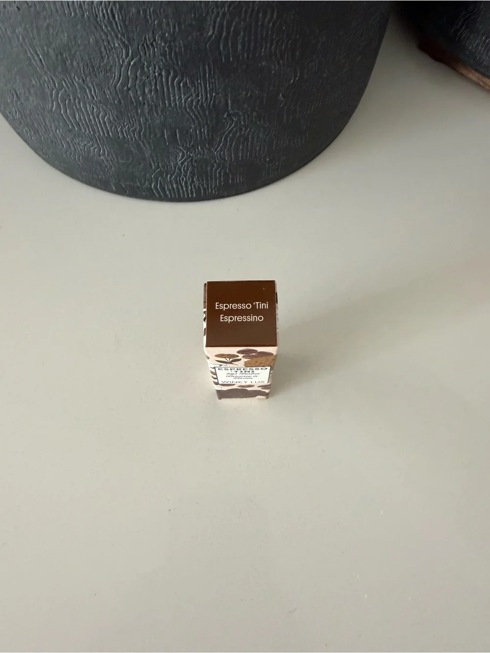 Winky Lux Espresso Tini Lip Balm